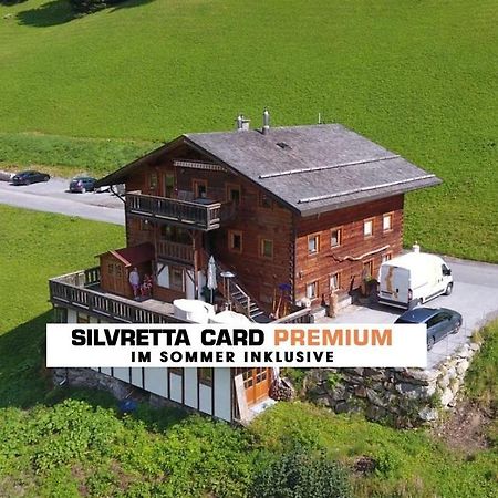 Uriges Alpen-Apartment Stefan Juen See Zewnętrze zdjęcie