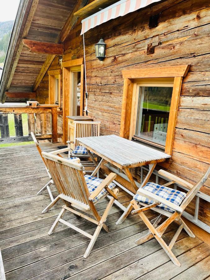 Uriges Alpen-Apartment Stefan Juen See Zewnętrze zdjęcie