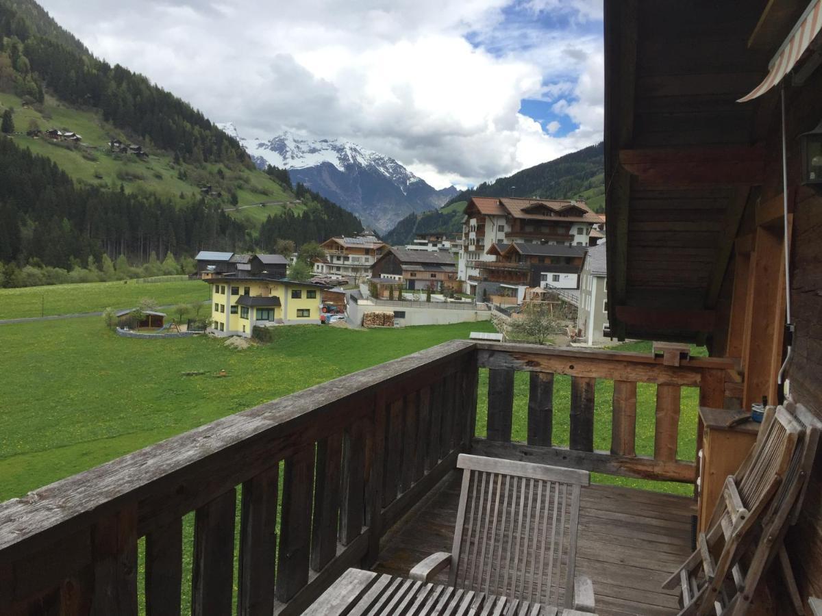 Uriges Alpen-Apartment Stefan Juen See Zewnętrze zdjęcie