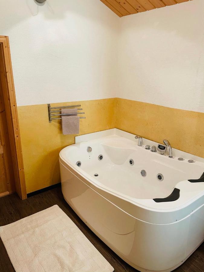 Uriges Alpen-Apartment Stefan Juen See Zewnętrze zdjęcie