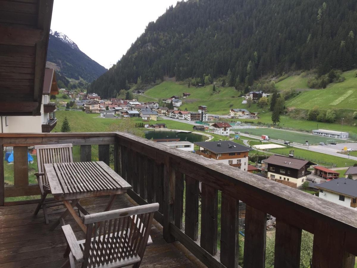 Uriges Alpen-Apartment Stefan Juen See Zewnętrze zdjęcie