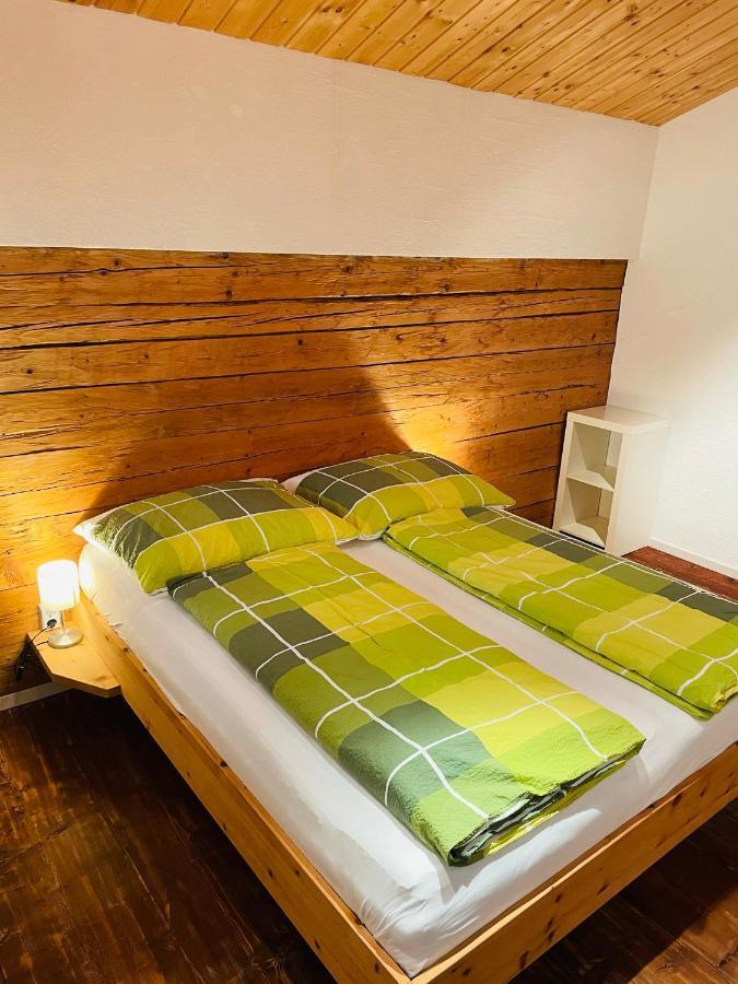 Uriges Alpen-Apartment Stefan Juen See Zewnętrze zdjęcie