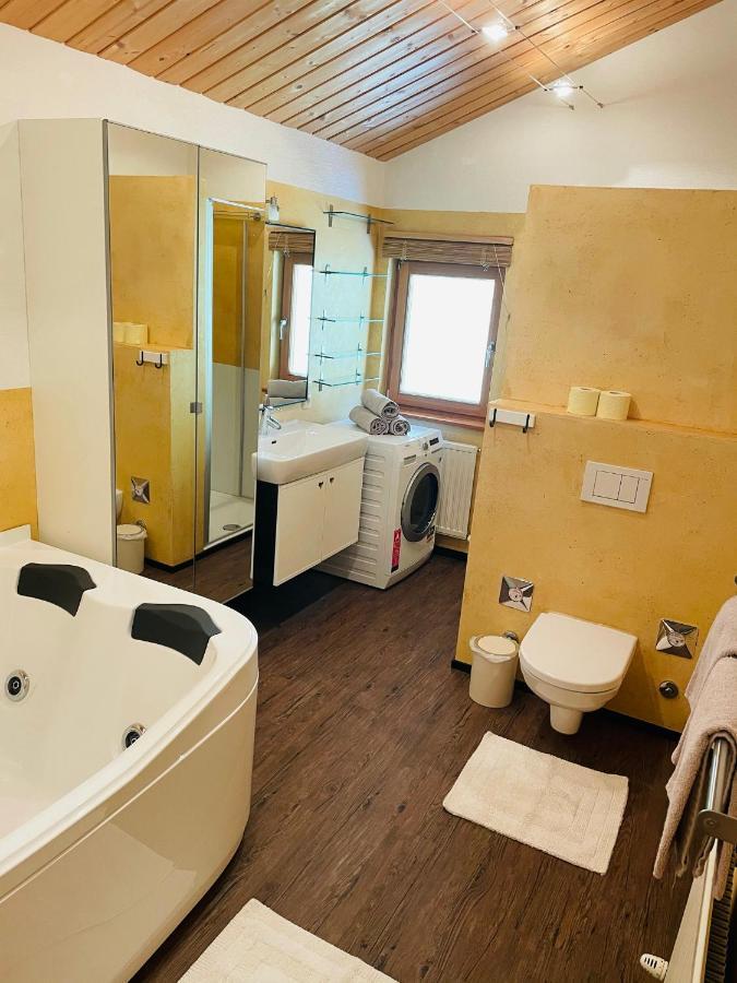 Uriges Alpen-Apartment Stefan Juen See Zewnętrze zdjęcie