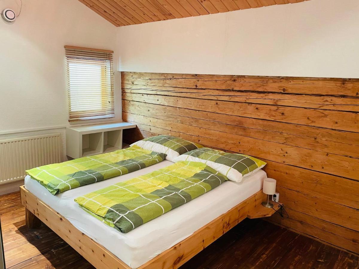 Uriges Alpen-Apartment Stefan Juen See Zewnętrze zdjęcie