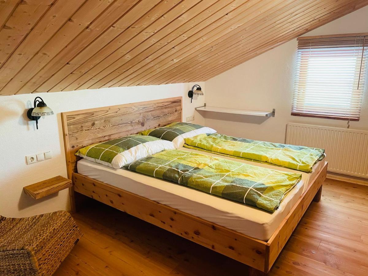 Uriges Alpen-Apartment Stefan Juen See Zewnętrze zdjęcie