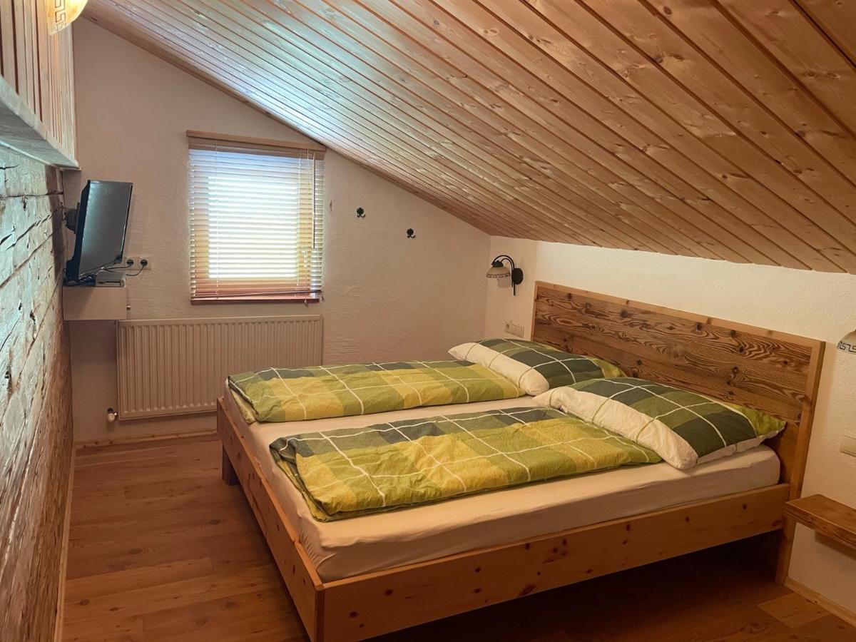 Uriges Alpen-Apartment Stefan Juen See Zewnętrze zdjęcie