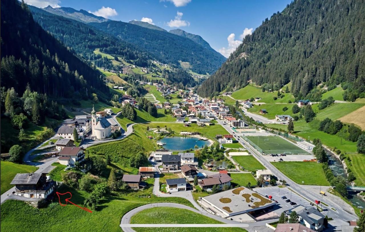 Uriges Alpen-Apartment Stefan Juen See Zewnętrze zdjęcie