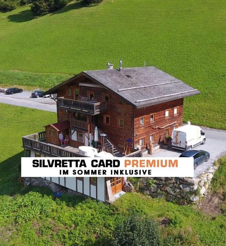 Uriges Alpen-Apartment Stefan Juen See Zewnętrze zdjęcie